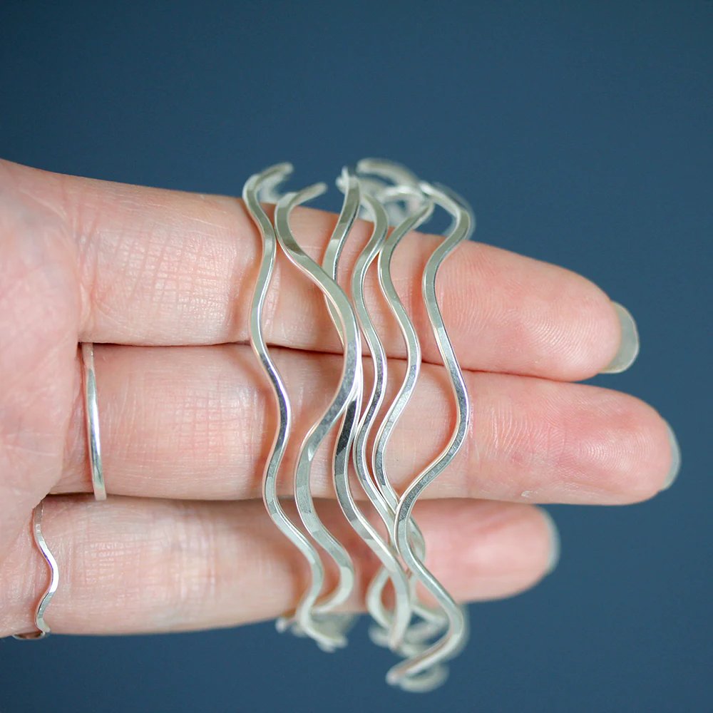Waves Cuff - Image 4