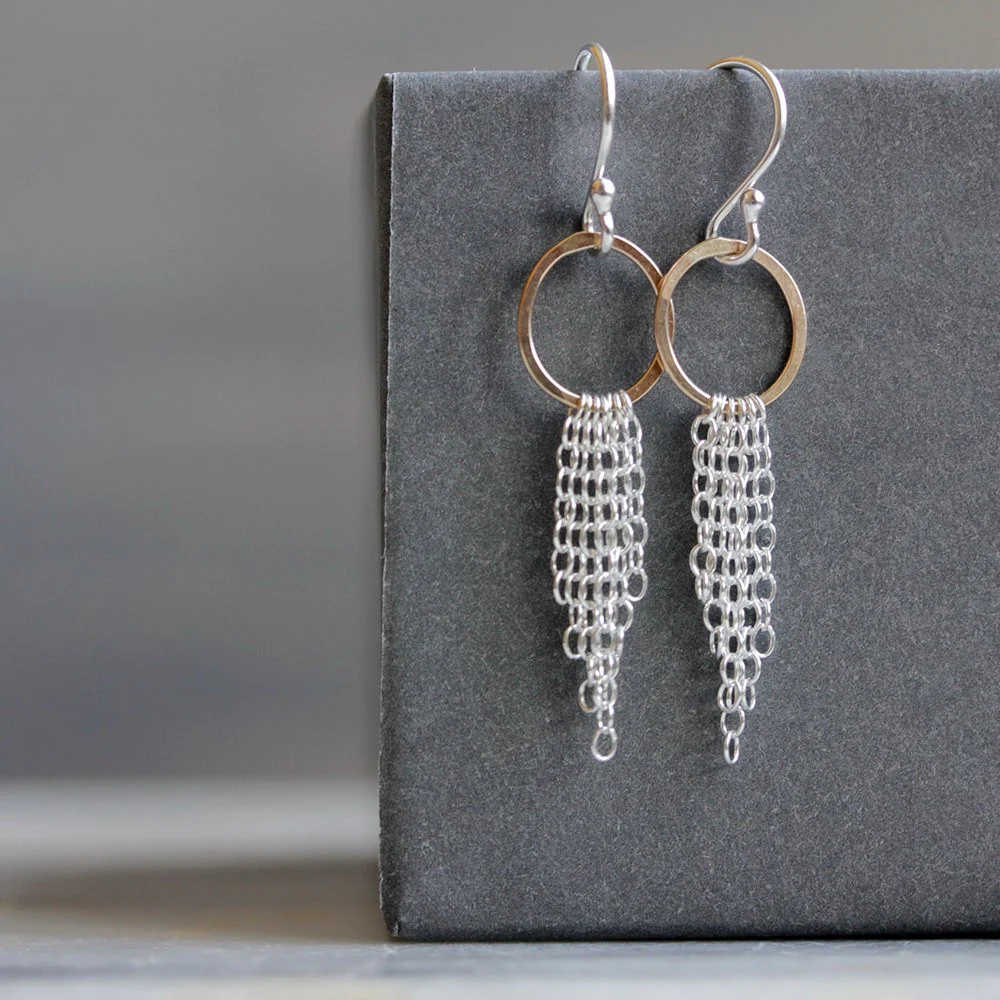 Whisper Earrings - Image 3