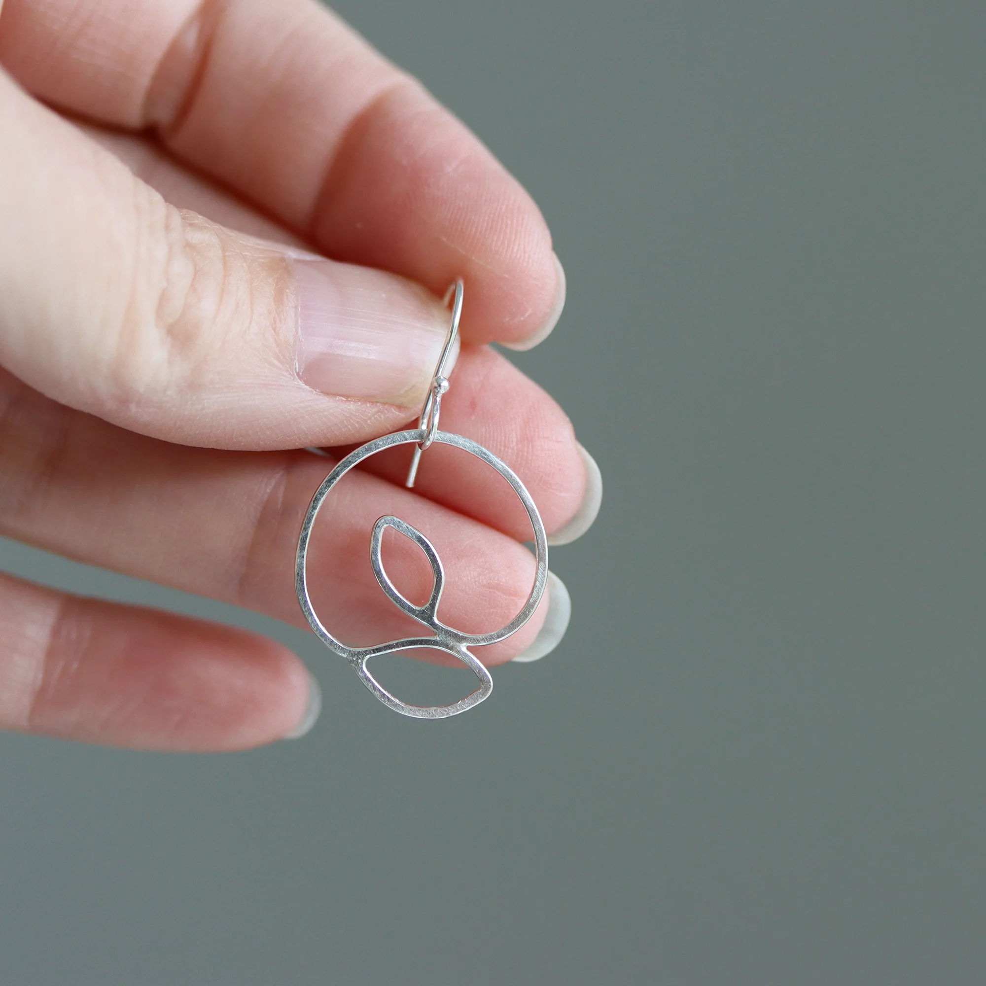 Wisteria Earrings - Image 4